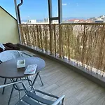 Panoramic Terrace View In Center