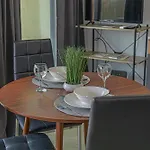 Panoramic Terrace View In Center Appartement Sofia