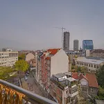 Appartement Panoramic Terrace View In Center Sofia