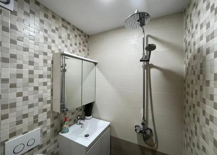 Panoramic Terrace View In Center Apartmán Sofie