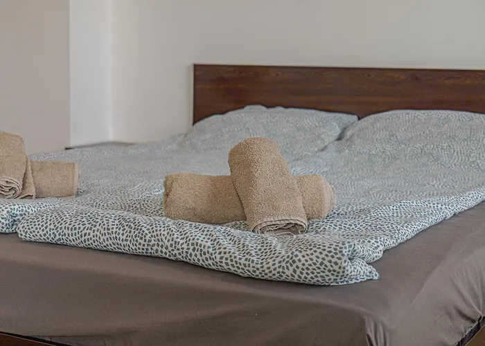 Apartmán Panoramic Terrace View In Center