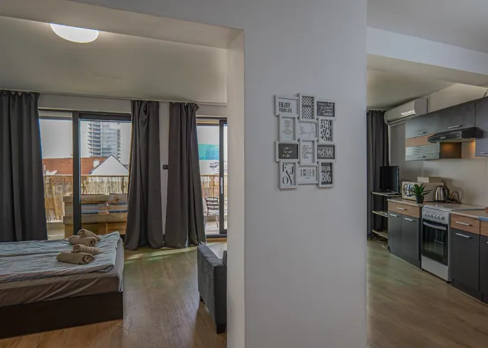 Panoramic Terrace View In Center * Sofie