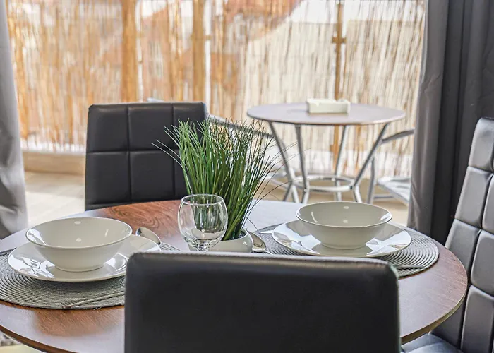 Apartmán Panoramic Terrace View In Center *