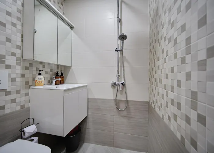 Panoramic Terrace View In Center Apartmán *