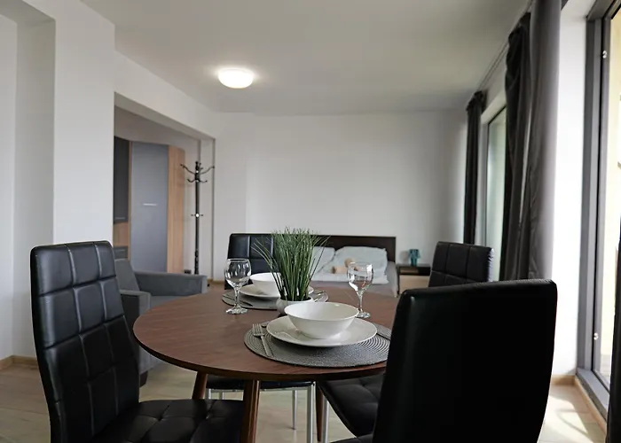 Panoramic Terrace View In Center * Sofie