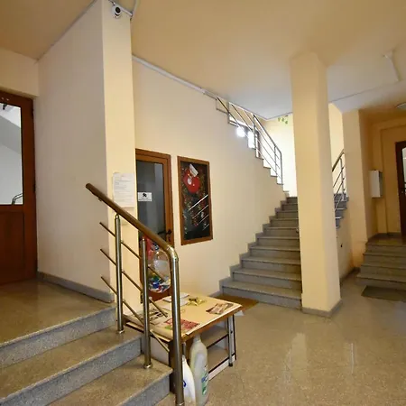 Panoramic Terrace View In Center * София