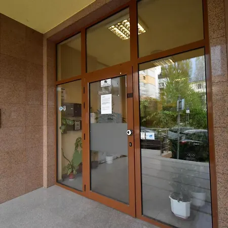 Panoramic Terrace View In Center * Σόφια