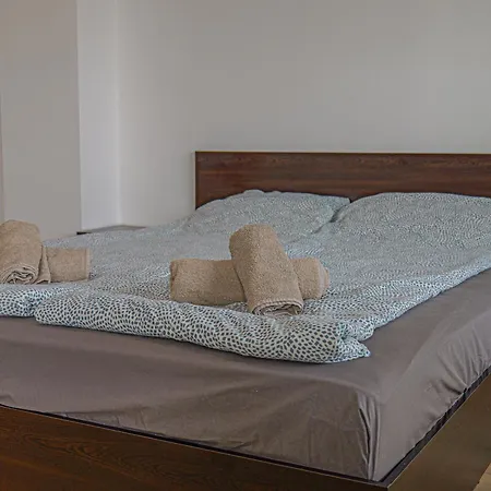 Panoramic Terrace View In Center