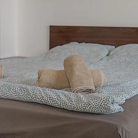 아파트 Panoramic Terrace View In Center