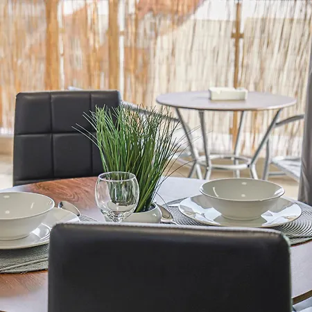 Apartament Panoramic Terrace View In Center *