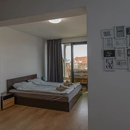 Panoramic Terrace View In Center * Σόφια