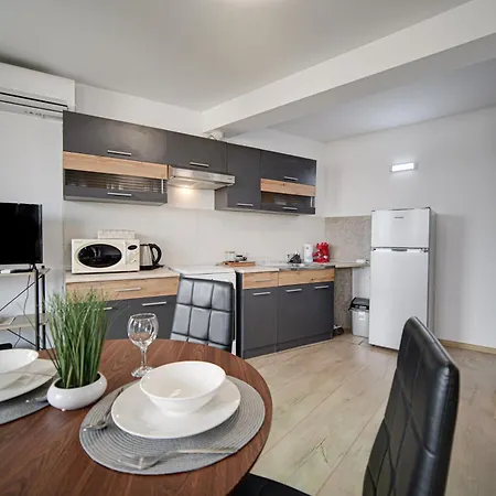 Panoramic Terrace View In Center Apartamento Sófia