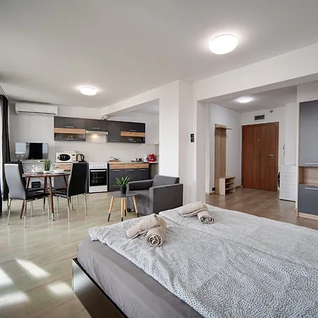 Panoramic Terrace View In Center * Sofia