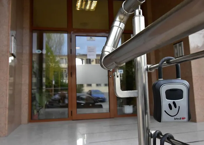 Panoramic Terrace View In Center 索菲亞