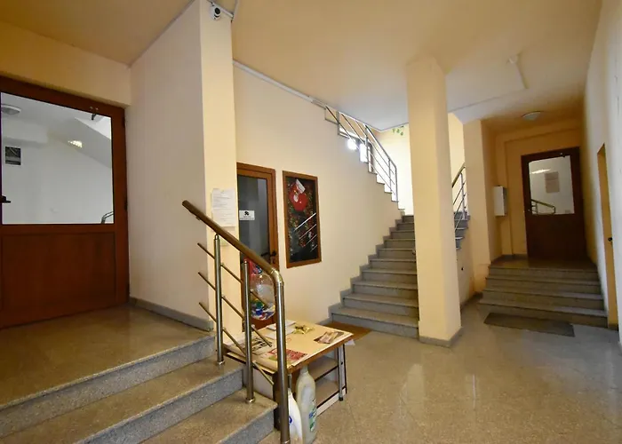 Panoramic Terrace View In Center * Sofia