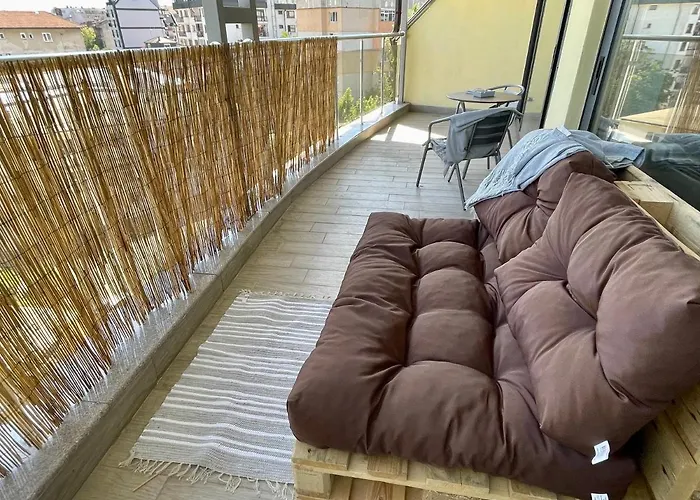 Panoramic Terrace View In Center * 索菲亞