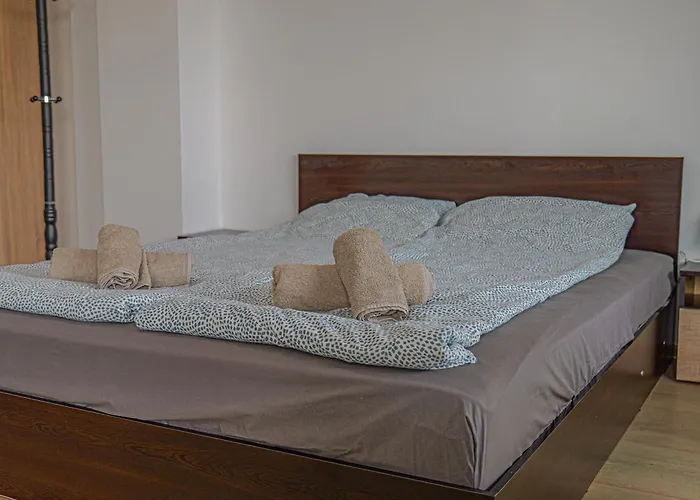 Panoramic Terrace View In Center