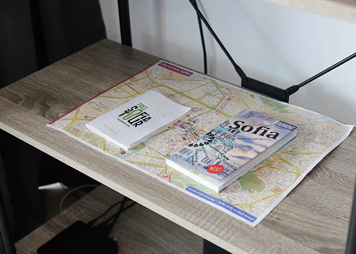 Panoramic Terrace View In Center 公寓