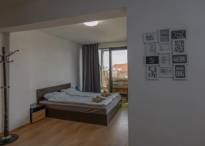 Panoramic Terrace View In Center * 索菲亞