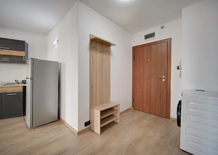 公寓 Panoramic Terrace View In Center