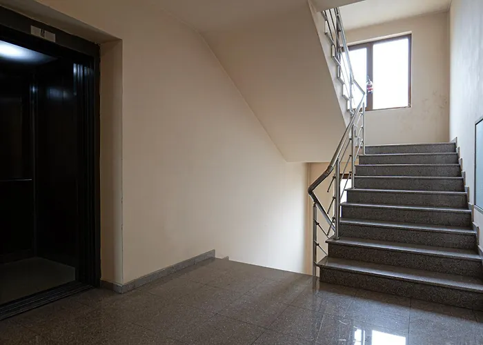 Panoramic Terrace View In Center Appartement *