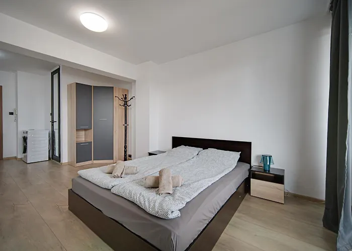 Panoramic Terrace View In Center 公寓 索菲亞