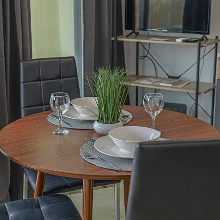 Panoramic Terrace View In Center Appartement Sofia