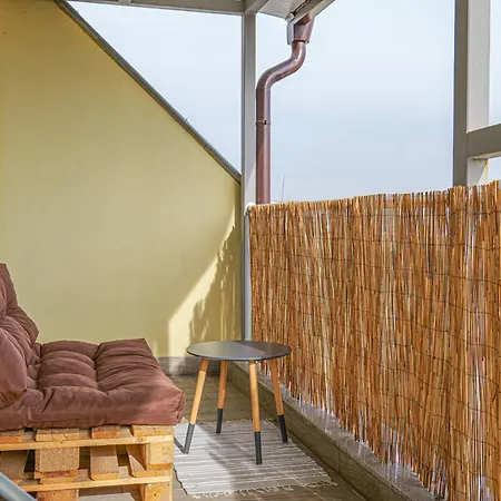 Panoramic Terrace View In Center Lägenhet *