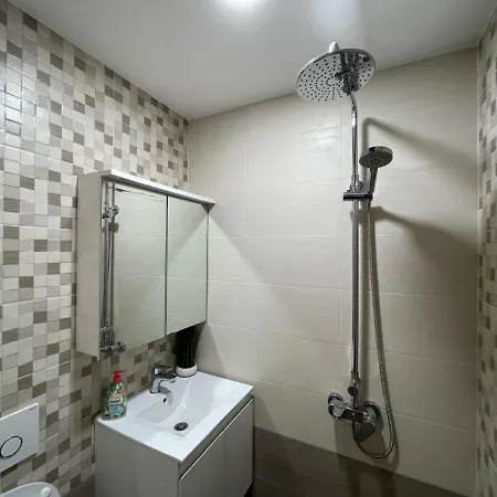 Panoramic Terrace View In Center Daire Sofya