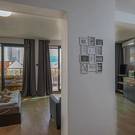 Panoramic Terrace View In Center * Sofya