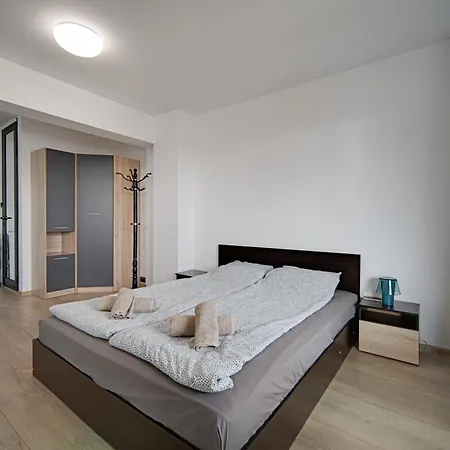 Panoramic Terrace View In Center Daire Sofya